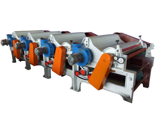 Fiber Cleaning Machine