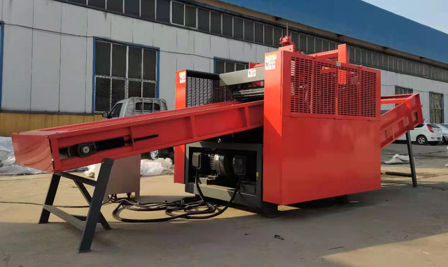 Fiber Cutting Machine