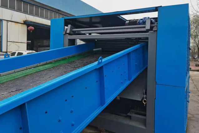 Fabric Waste Shredding Machine