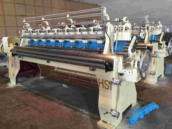 Multi-Needles Shuttle Quilting Machine