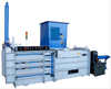 Horizontal Clothes Waste Baling Press Machine