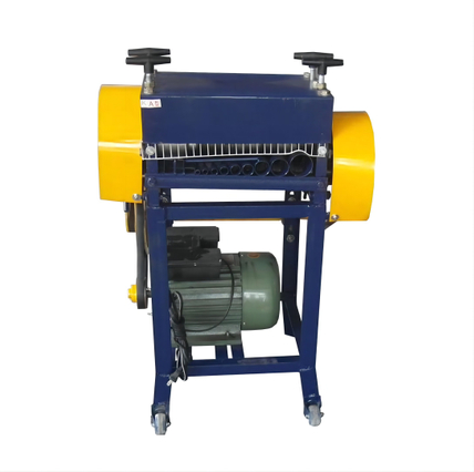 Copper Wire Stripping Machine
