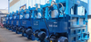Single Chamber Ramie Baler
