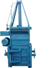 Single Chamber Clothes Baler