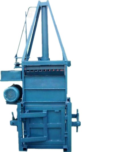Single Chamber Clothes Baler