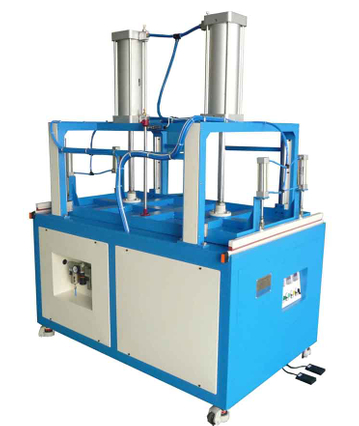 Pillow Pressing And Packing Machine