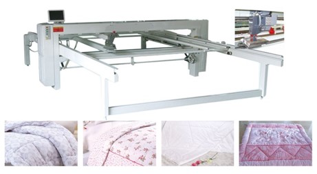 HSN26-3535 Quilting Machine (15)