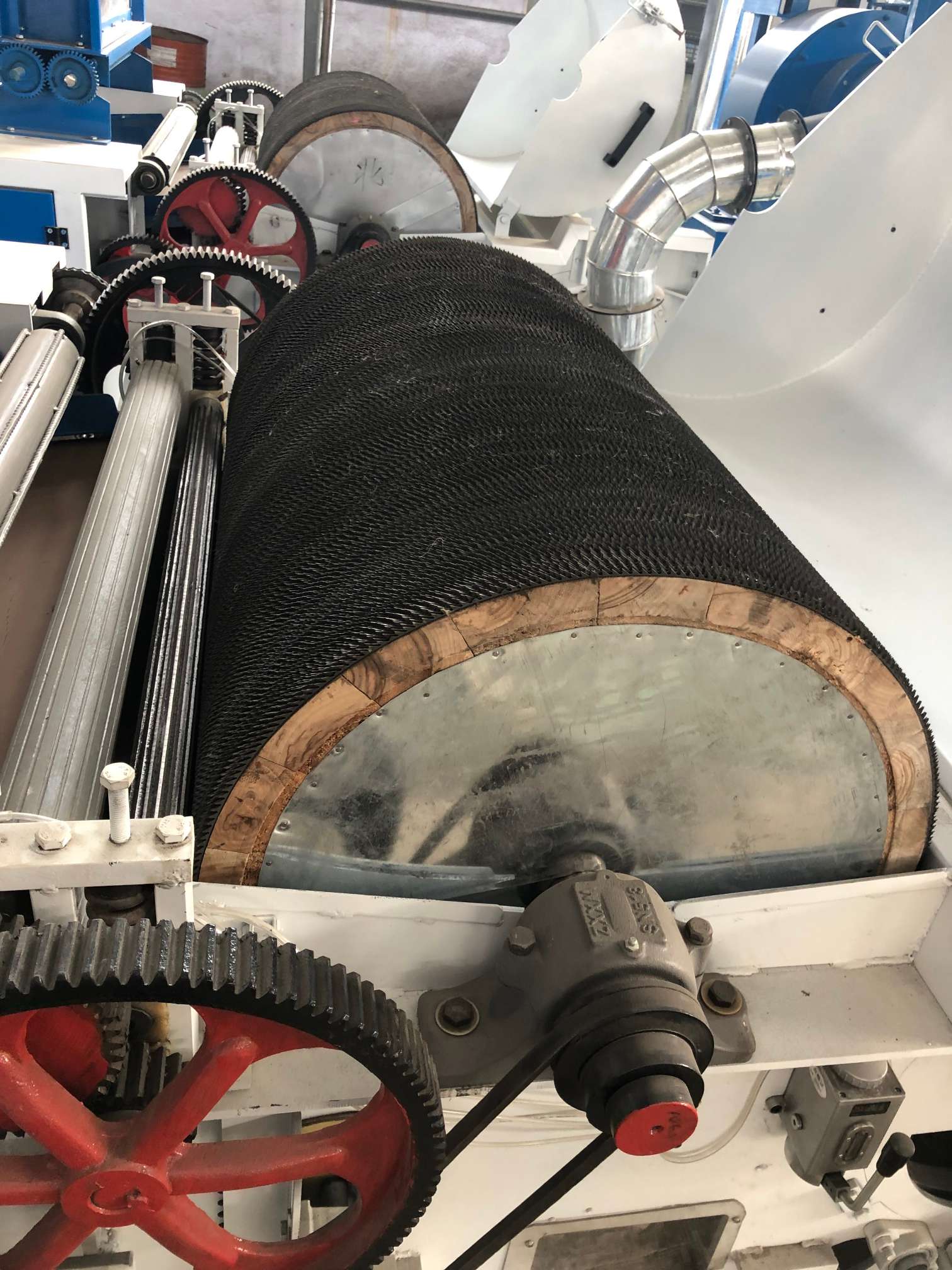 Fabric Waste Recycling HSN62-1210W (10)