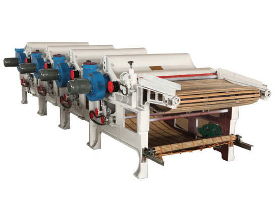 Cotton Fiber Blending Machine
