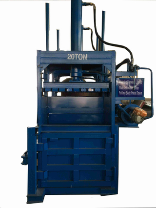 Hydraulic Baling Press Machine