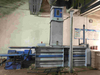 Horizontal Clothes Waste Baling Press Machine