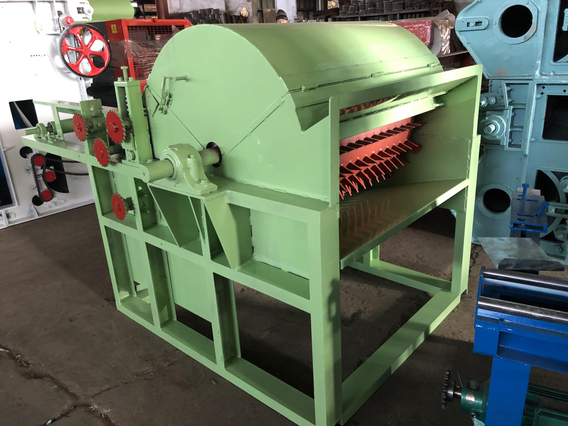 Jute Opening Machine
