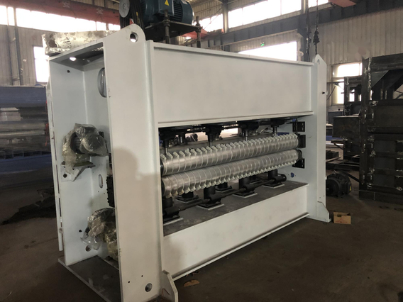 Middle Speed Needle Punching Machine