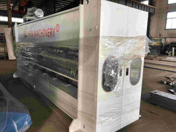 Needle Punching Machine for Nonwoven