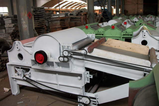 HSN600N OPENER / Automatic Refeeding Opening Machine