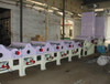 Textile Recycling Machine for OE Spinning