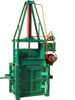 Single Chamber Clothes Baler