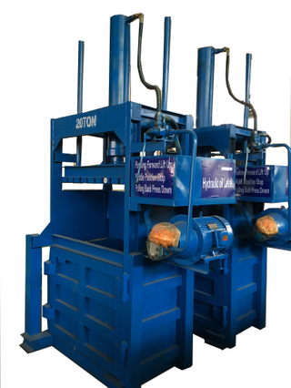 Baling Press Machine