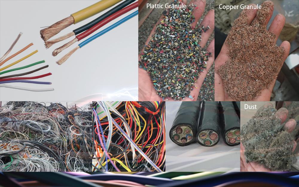 Copper Cable recycled (2)