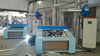 Textile Waste Recycling Machine for Nonwoven