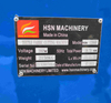 Fabrics Cutting Machine
