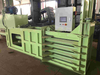 Horizontal Hydraulic Baling Machine
