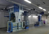 Horizontal Clothes Baling Press Machine