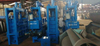 Single Chamber Hemp Baler