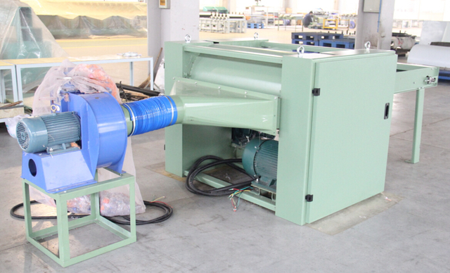 Non Woven Waste Opening Machine