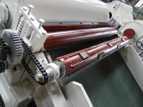 HSN400N Opener / Automatic Refeeding Opening Machine