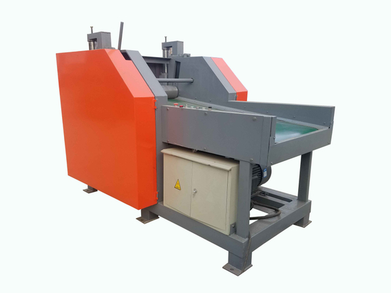 Fabric Waste Chopping Machine