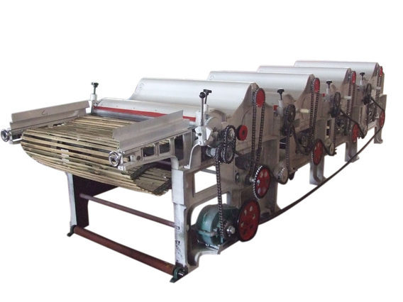 Cotton Fiber Blending Machine