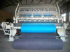 Shuttle Quilting Machine