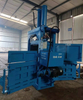 Vertical Cotton Baling Press Machine