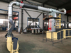Clothes Waste Recycling Machine