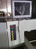 Single Needle Long Arm Quilting Machine