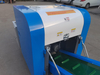 Fabrics Waste Cutting Machine 