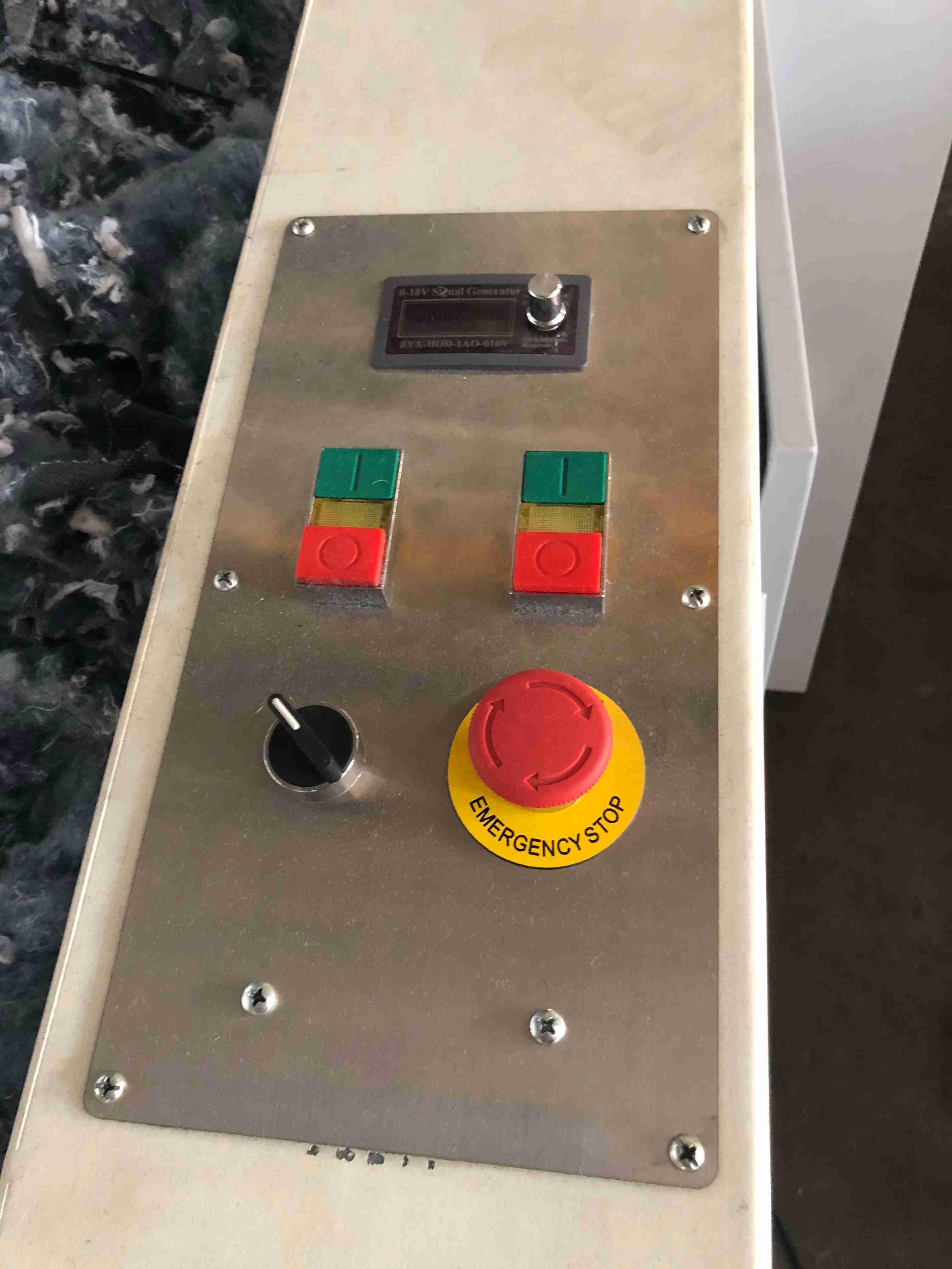 Textile Recycling Machine HSN212 (12)