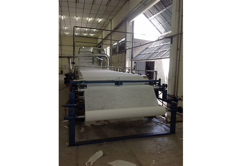 Embroidery Backing Paper Production Line