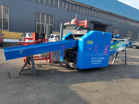 Nonwoven Cutting Machine