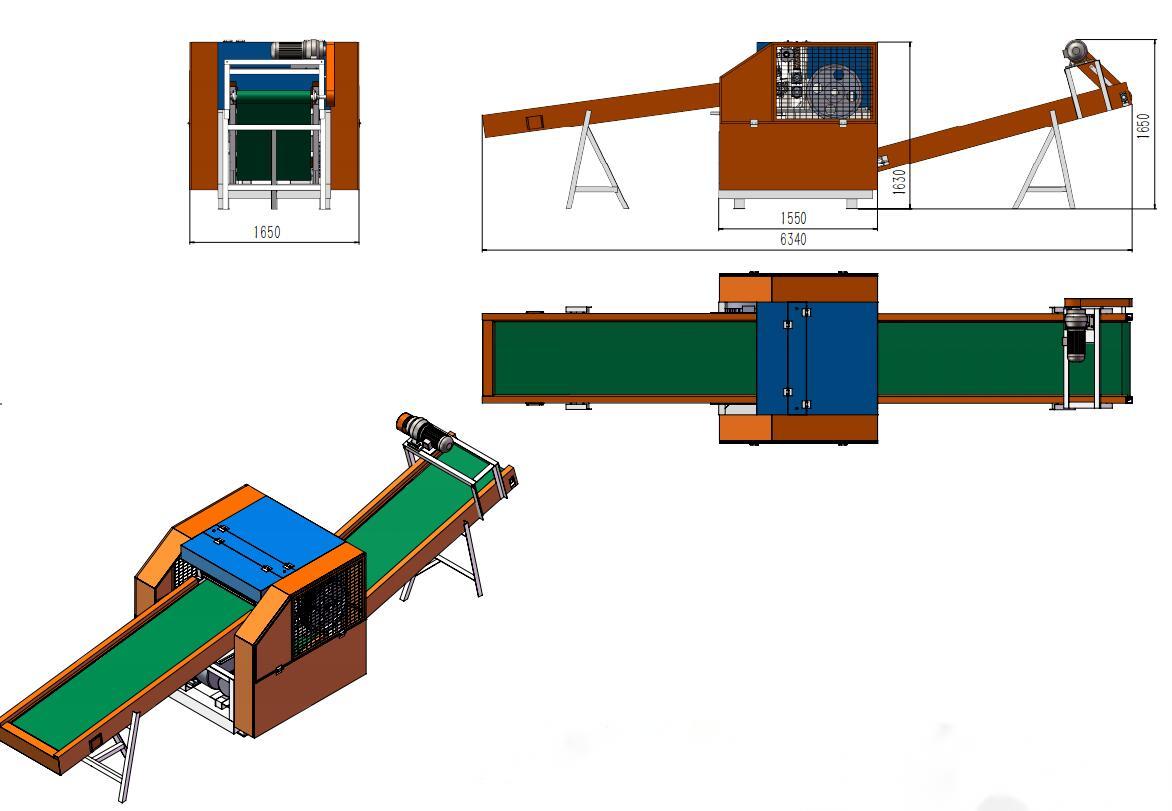Layout Cutter HSN1600B