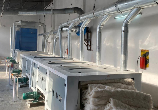 Hard Waste Recycling Machine