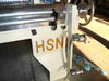 Shuttle Quilting Machine