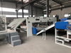 Stiff Glue-free Waddings Production Line
