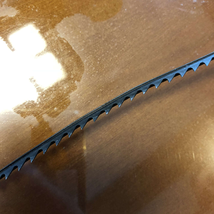 Interlocking Card Clothing