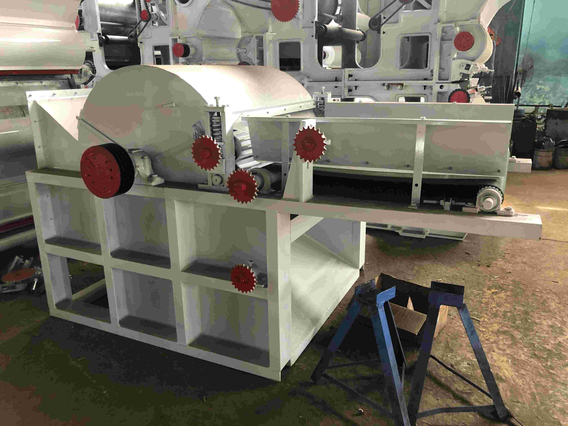 HSN916 Jute Opener / Opening Machine