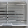 Needles for Geotextile