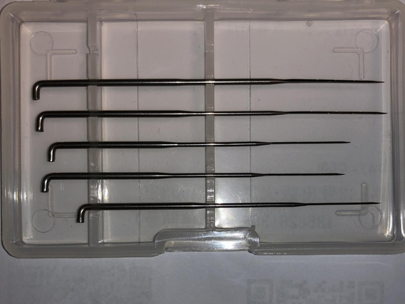 Needles for Automotive Interior