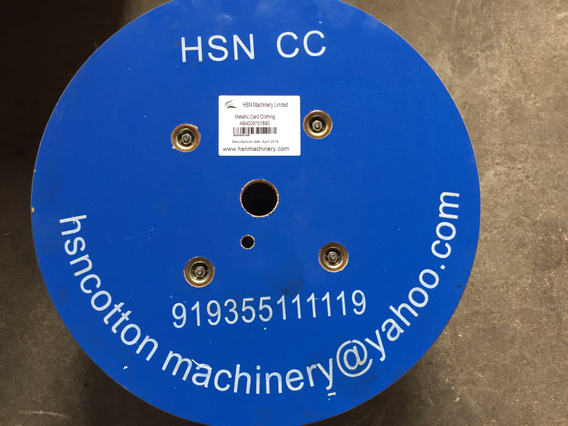 Card Clothing for Carding 