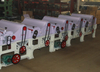 Textile Waste Recycling Machine for OE Spinning